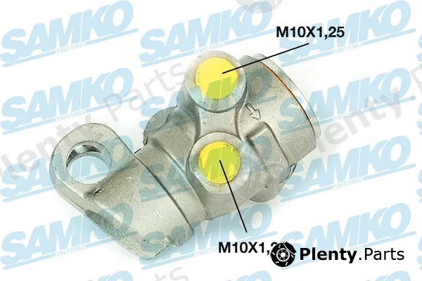 Samko D07412 — Brake Force Regulator