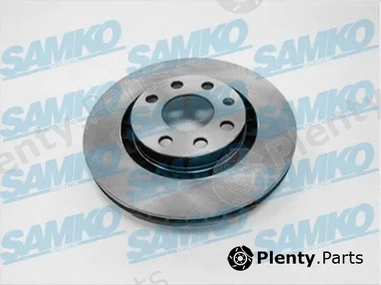 Samko O1171V — Brake Disc