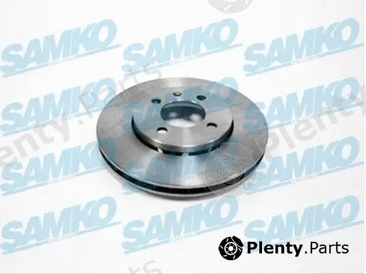 Samko V2020V — Brake Disc