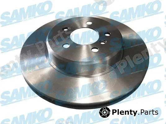Samko B2082V — Brake Disc
