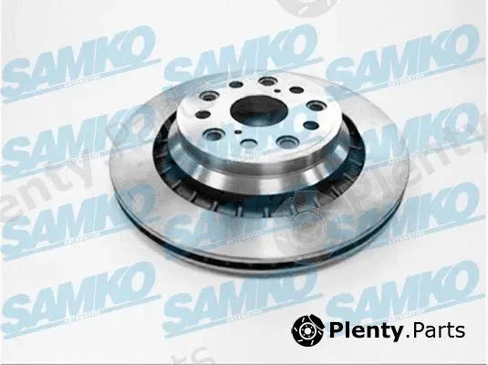 Samko L3003V — Brake Disc