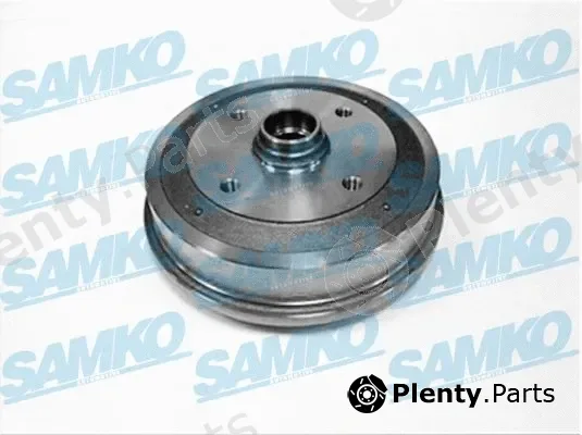 Samko S70227 — Brake Drum