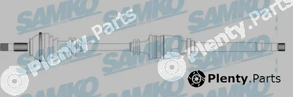 Samko DS20096 — Drive Shaft