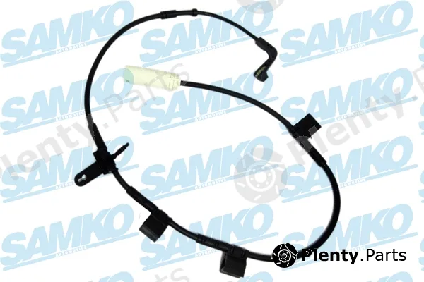 Samko KS0078 — Warning Contact, brake pad wear