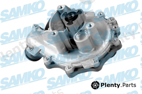 Samko WP0753 — Water Pump, engine cooling