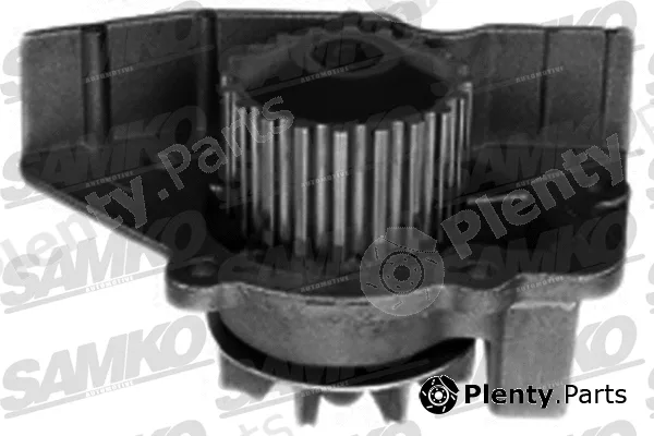 Samko WP0356 — Water Pump, engine cooling