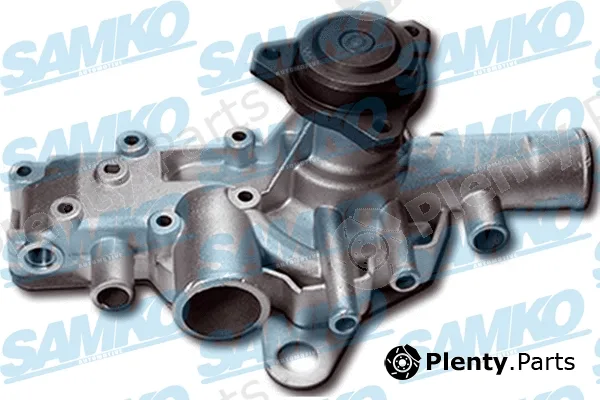 Samko WP0051 — Water Pump, engine cooling