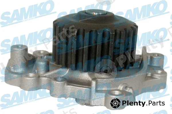 Samko WP0236 — Water Pump, engine cooling