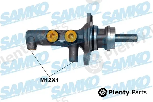 Samko P30889 — Brake Master Cylinder