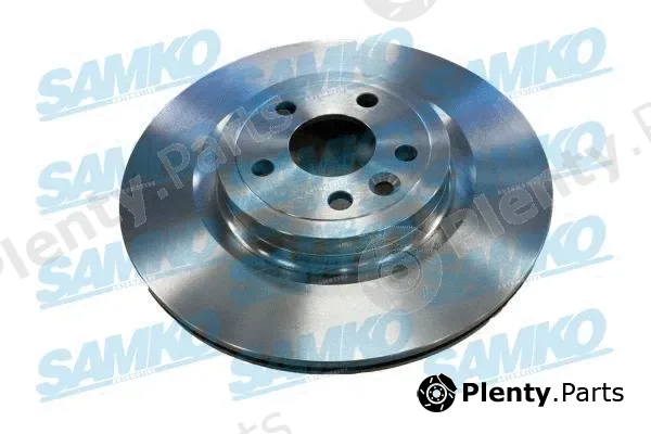 Samko J1024V — Brake Disc