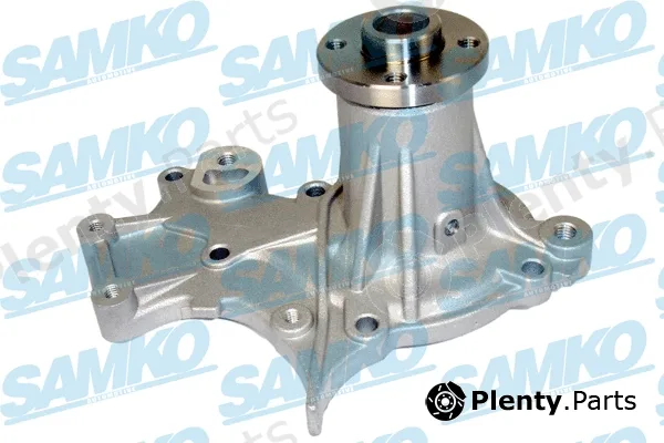 Samko WP0234 — Water Pump, engine cooling