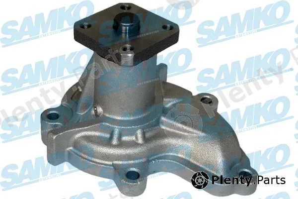 Samko WP0095 — Water Pump, engine cooling