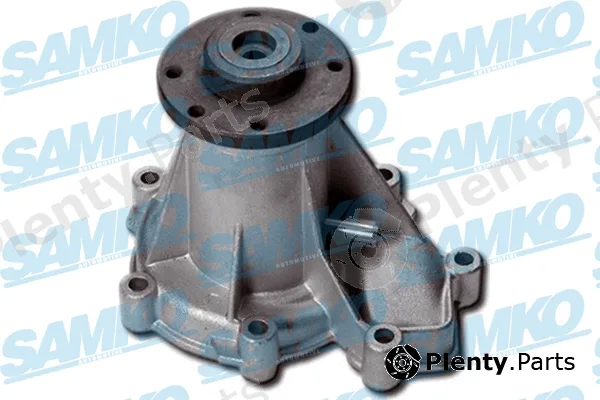 Samko WP0578 — Water Pump, engine cooling