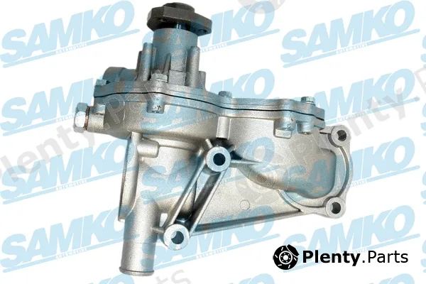 Samko WP0428 — Water Pump, engine cooling