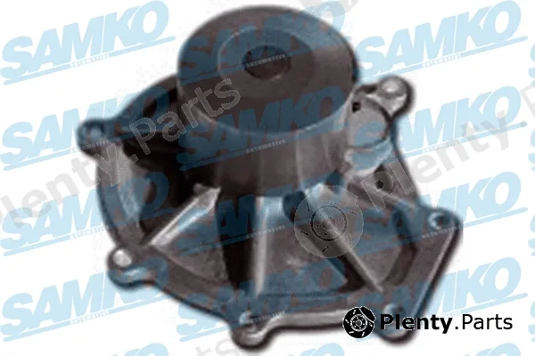 Samko WP0033 — Water Pump, engine cooling