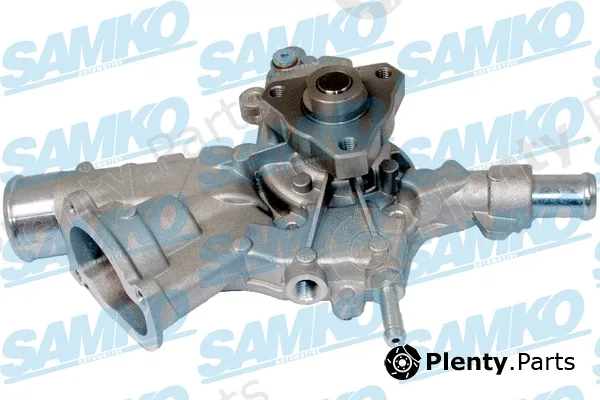 Samko WP0254 — Water Pump, engine cooling