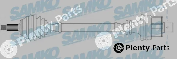 Samko DS39030 — Drive Shaft