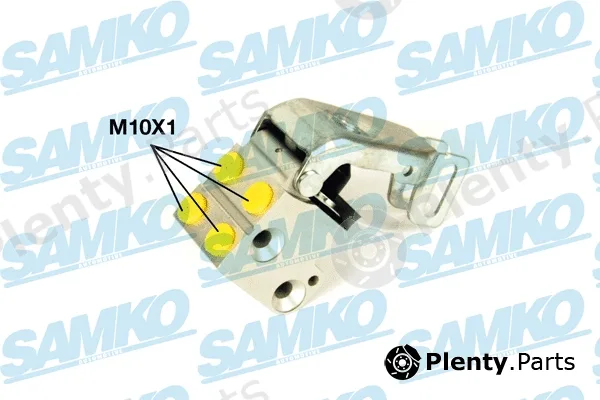 Samko D30907 — Brake Force Regulator