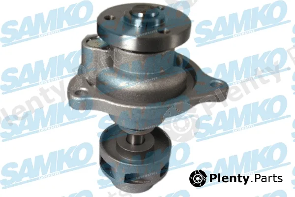 Samko WP0312 — Water Pump, engine cooling