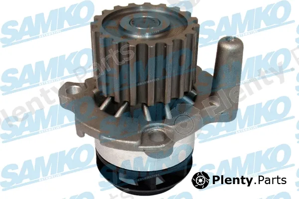Samko WP0511 — Water Pump, engine cooling