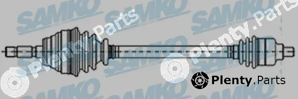 Samko DS21056 — Drive Shaft