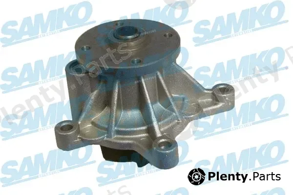 Samko WP0776 — Water Pump, engine cooling