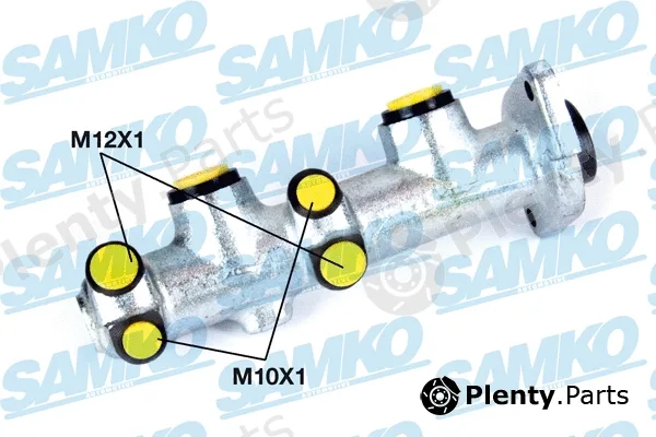 Samko P12119 — Brake Master Cylinder