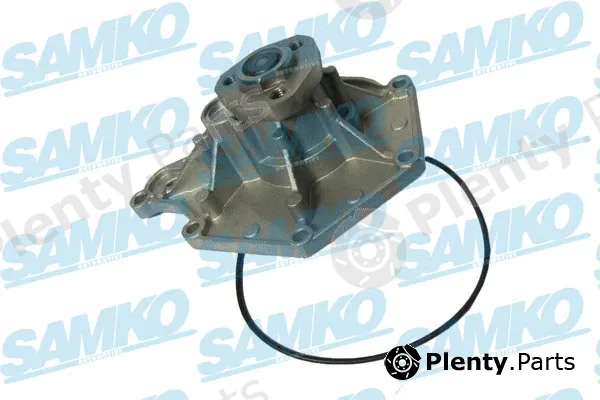 Samko WP0758 — Water Pump, engine cooling