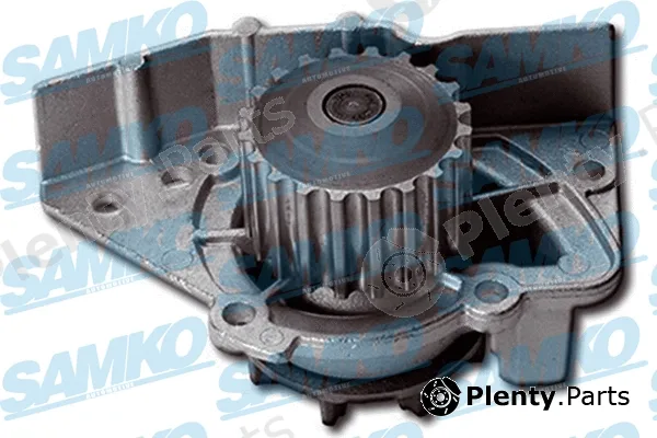 Samko WP0060 — Water Pump, engine cooling