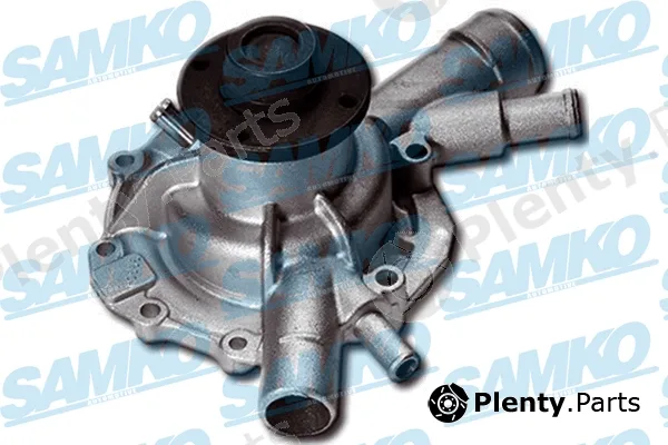 Samko WP0088 — Water Pump, engine cooling