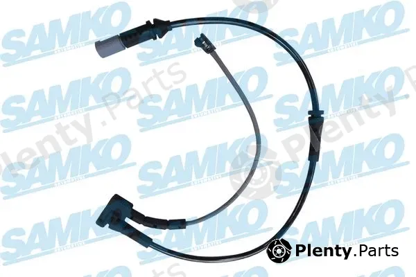 Samko KS0268 — Warning Contact, brake pad wear