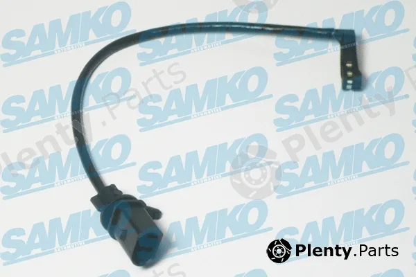 Samko KS0233 — Warning Contact, brake pad wear