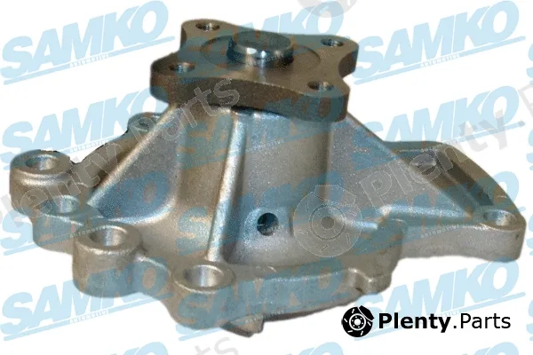 Samko WP0636 — Water Pump, engine cooling