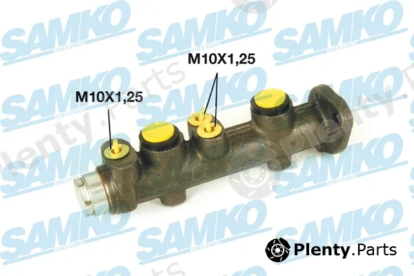 Samko P07518 — Brake Master Cylinder