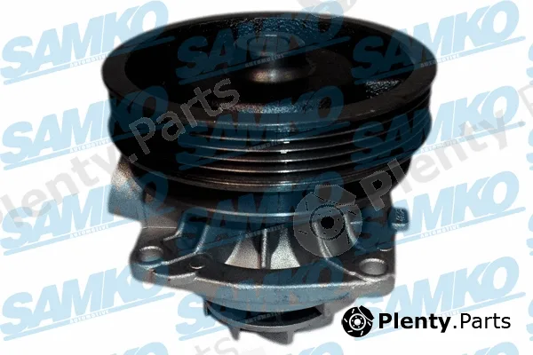 Samko WP0380 — Water Pump, engine cooling