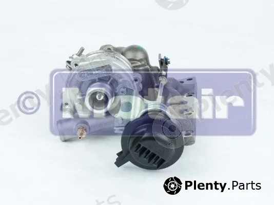 Motair Turbo 105231 — Charger, charging (supercharged/turbocharged) ORIGINAL GARRETT REMAN TURBO