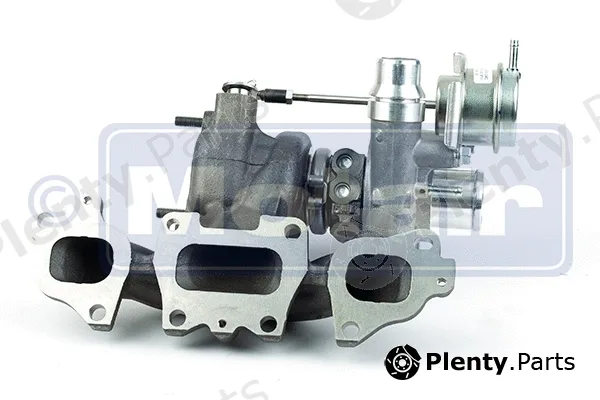 Motair Turbo 106913 — Charger, charging (supercharged/turbocharged) ORIGINAL MITSUBISHI REMAN TURBO