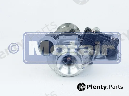 Motair Turbo 106130 — Charger, charging (supercharged/turbocharged) ORIGINAL MITSUBISHI REMAN TURBO