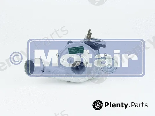 Motair Turbo 334104 — Charger, charging (supercharged/turbocharged) ORIGINAL TURBO