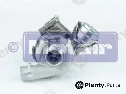 Motair Turbo 334583 — Charger, charging (supercharged/turbocharged) ORIGINAL GARRETT TURBO
