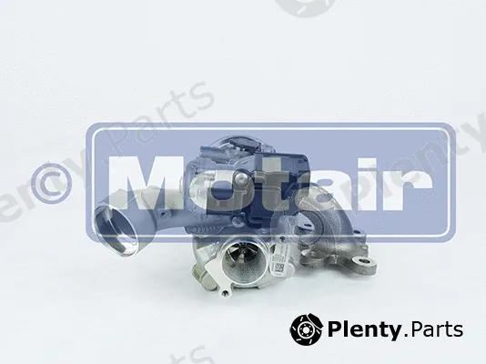 Motair Turbo 336476 — Charger, charging (supercharged/turbocharged) ORIGINAL BOSCHMAHLE TURBO