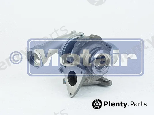 Motair Turbo 102124 — Charger, charging (supercharged/turbocharged) ORIGINAL GARRETT REMAN TURBO