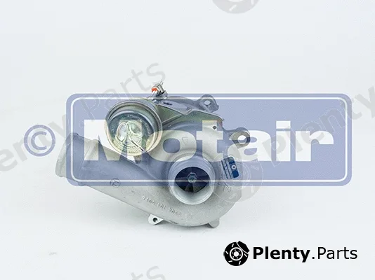 Motair Turbo 103976 — Charger, charging (supercharged/turbocharged) ORIGINAL BORGWARNER REMAN TURBO