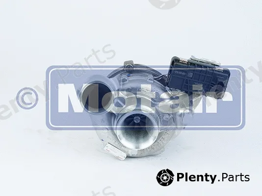 Motair Turbo 106216 — Charger, charging (supercharged/turbocharged) ORIGINAL GARRETT REMAN TURBO