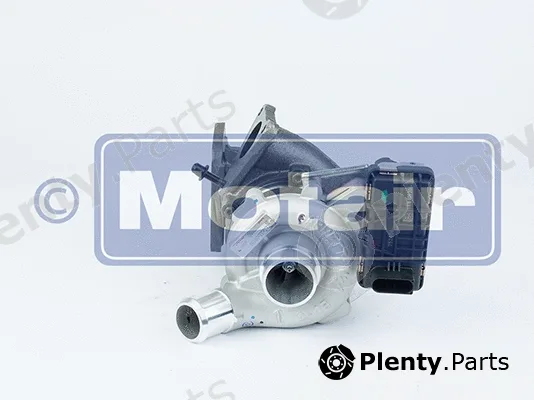 Motair Turbo 102154 — Charger, charging (supercharged/turbocharged) ORIGINAL GARRETT REMAN TURBO
