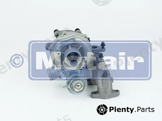Motair Turbo 102019 — Charger, charging (supercharged/turbocharged) ORIGINAL GARRETT REMAN TURBO