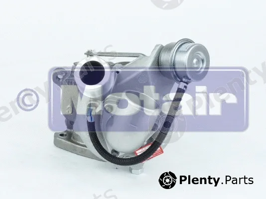 Motair Turbo 105232 — Charger, charging (supercharged/turbocharged) ORIGINAL GARRETT REMAN TURBO