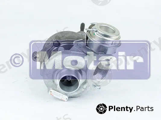 Motair Turbo 101969 — Charger, charging (supercharged/turbocharged) ORIGINAL GARRETT REMAN TURBO