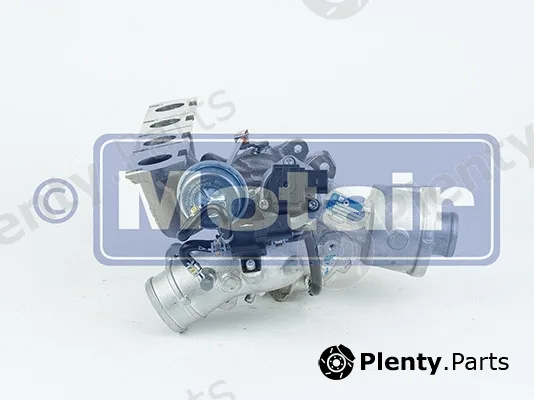 Motair Turbo 335849 — Charger, charging (supercharged/turbocharged) ORIGINAL BORGWARNER TURBO