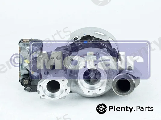 Motair Turbo 334824 — Charger, charging (supercharged/turbocharged) ORIGINAL GARRETT TURBO